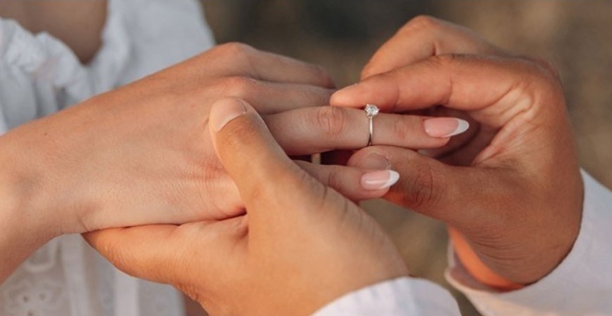 ¿Cómo elegir un anillo de compromiso?